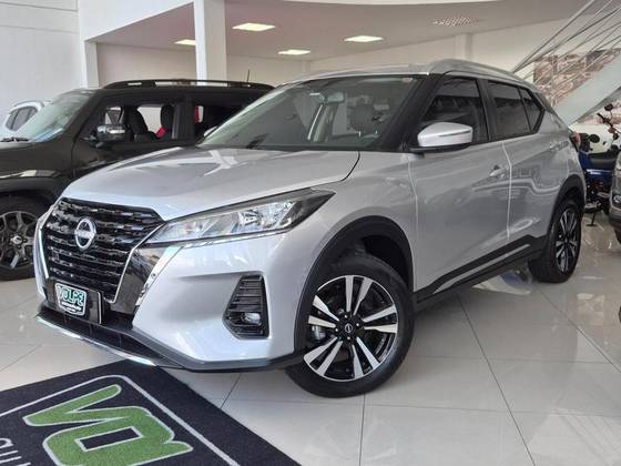 NISSAN KICKS 1.6 16V FLEXSTART ADVANCE XTRONIC
